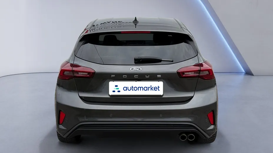 FORD Focus Focus 1.0 EcoBoost mHEV ST-Line X aut