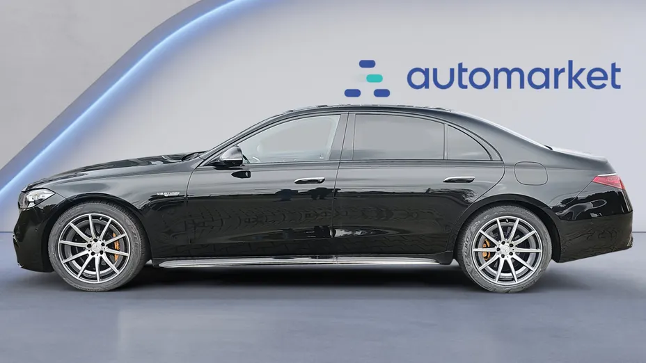 MERCEDES-BENZ S Klasa AMG S 63 E Performance PHEV L 4-Matic 9G-TRONIC Nowy