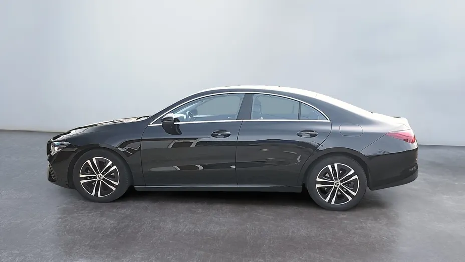 MERCEDES-BENZ CLA CLA 200 Progressive 7G-DCT
