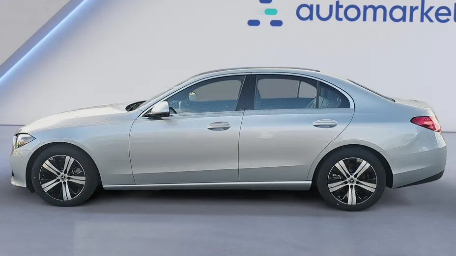 MERCEDES-BENZ C Klasa C 200 d mHEV Business Edition Nowy