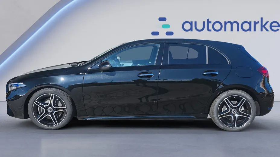 MERCEDES-BENZ A Klasa A 220 4-Matic AMG Line 8G-DCT Nowy