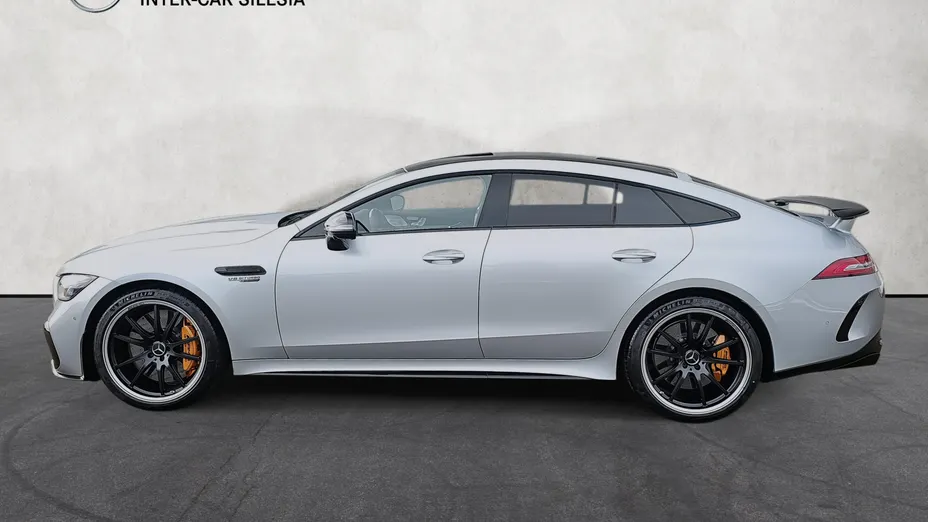 MERCEDES-BENZ AMG GT Mercedes AMG GT 63 S E 4-Matic+ Nowy