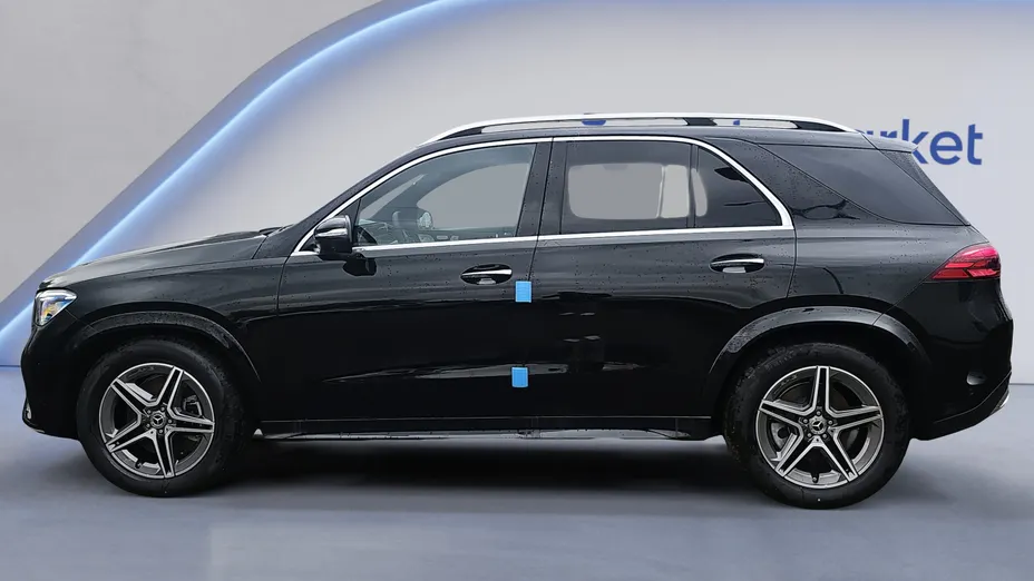 MERCEDES-BENZ GLE GLE 300 d mHEV 4-Matic AMG Line Nowy