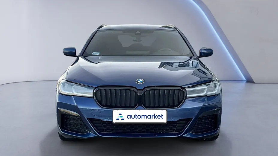 BMW Seria 5 530i xDrive GPF M Sport sport-aut