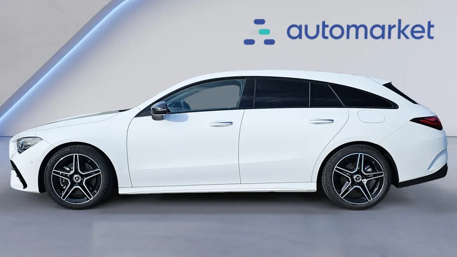 MERCEDES-BENZ CLA CLA 180 AMG Line 7G-DCT Nowy