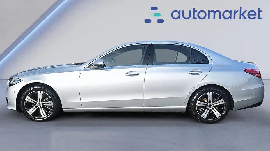 MERCEDES-BENZ C Klasa C 200 d mHEV Business Edition Nowy