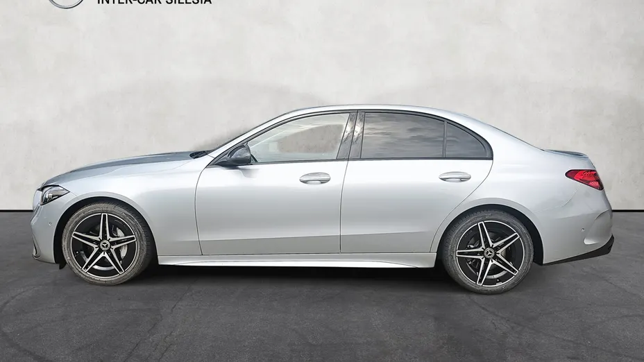 MERCEDES-BENZ C Klasa C 200 d mHEV AMG Nowy