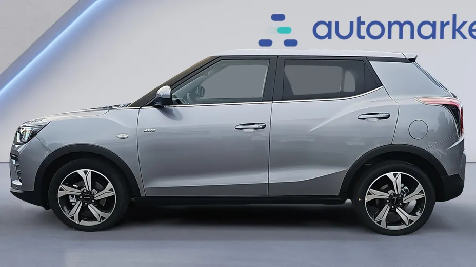 KGM / SSANGYONG Tivoli Tivoli 1.5 T-GDI Adventure 4x4 aut Nowy