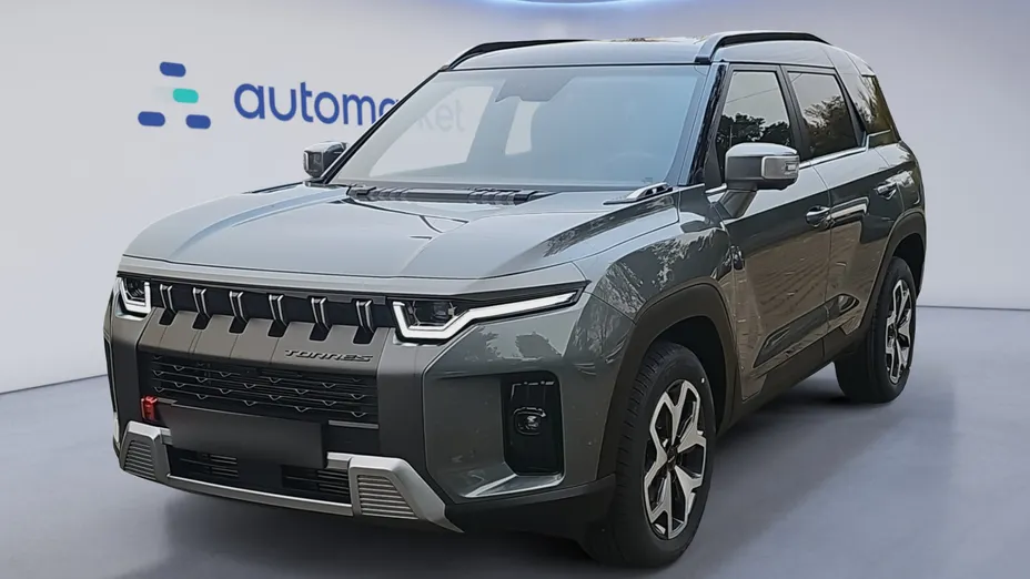 KGM / SSANGYONG Torres Torres 1.5 T-GDI Adventure aut Nowy