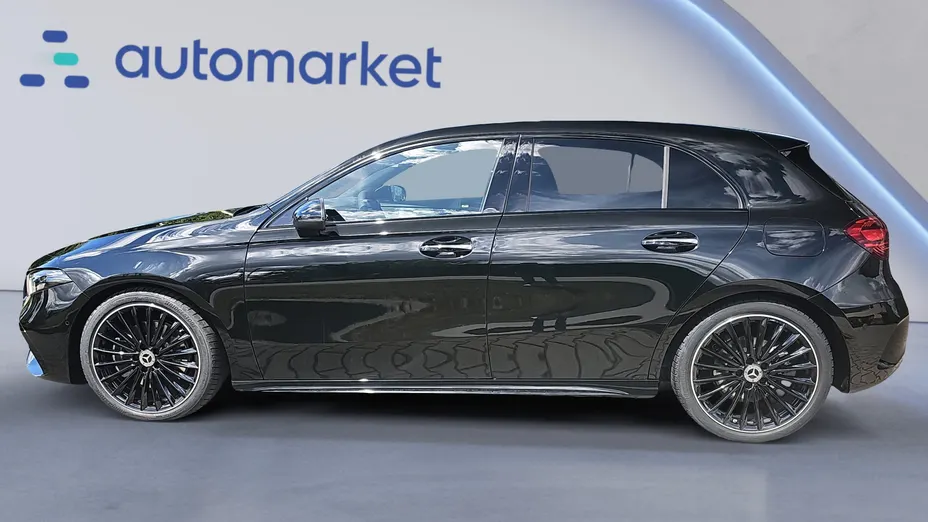 MERCEDES-BENZ A Klasa A 220 4-Matic AMG Line 8G-DCT Nowy