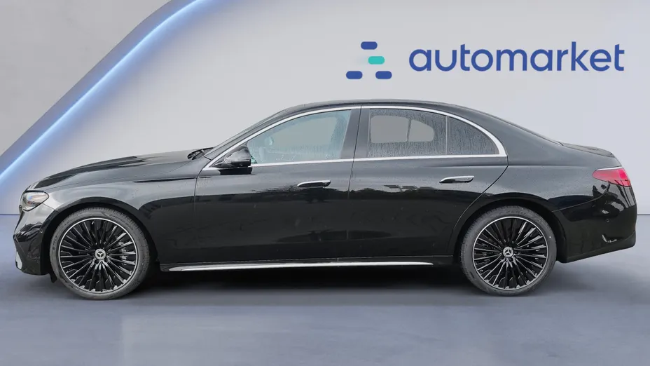 MERCEDES-BENZ E Klasa E 200 mHEV AMG 9G-Tronic Nowy