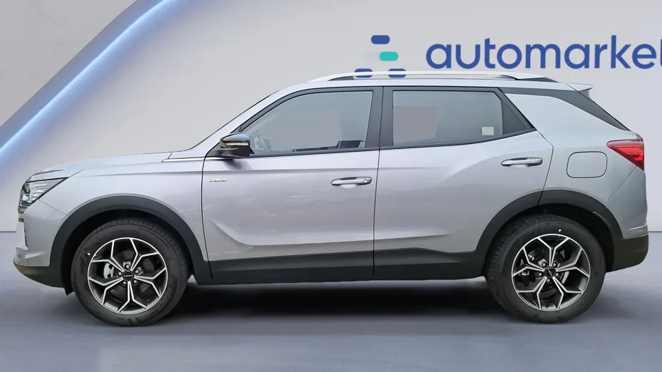 KGM / SSANGYONG Korando Korando 1.5 T-GDI Joy 4WD aut Nowy