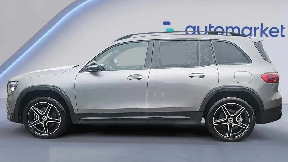 MERCEDES-BENZ GLB GLB 200 d 4-Matic AMG Line 8G-DCT Nowy