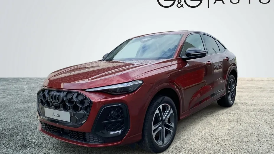 AUDI Q5 Q5 TFSI mHEV 150 kW Quattro S tronic