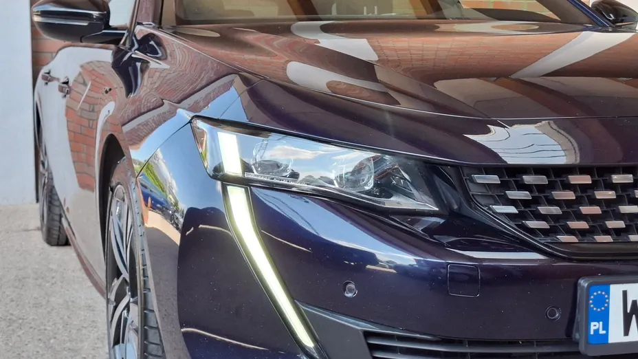 PEUGEOT 508 508 1.6 PureTech First Edition S&S EAT8