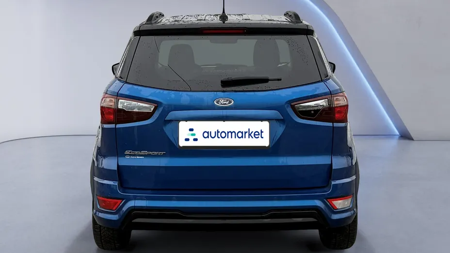 FORD Ecosport Ecosport 1.0 EcoBoost ST-Line ASS