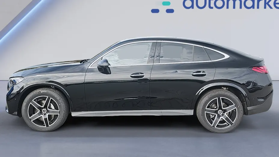 MERCEDES-BENZ GLC GLC Coupe 220 d mHEV 4-Matic AMG Line Nowy