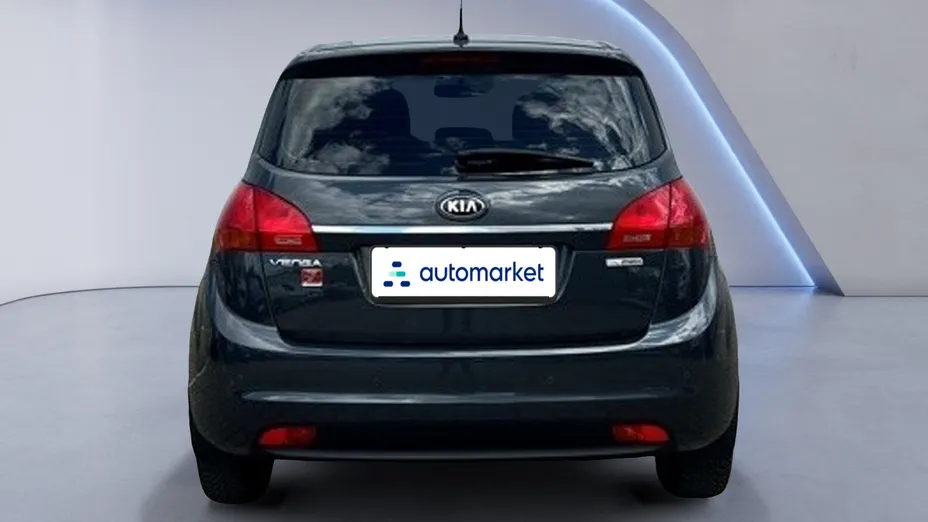 KIA Venga Venga 1.6 M