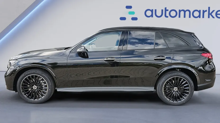 MERCEDES-BENZ GLC GLC 300 mHEV 4-Matic AMG Line Nowy
