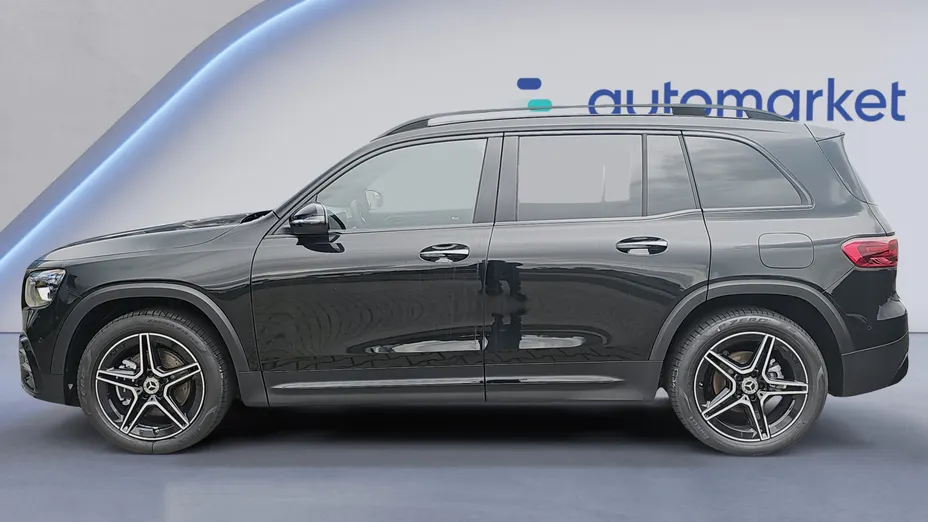 MERCEDES-BENZ GLB GLB 200 d 4-Matic AMG Line 8G-DCT Nowy