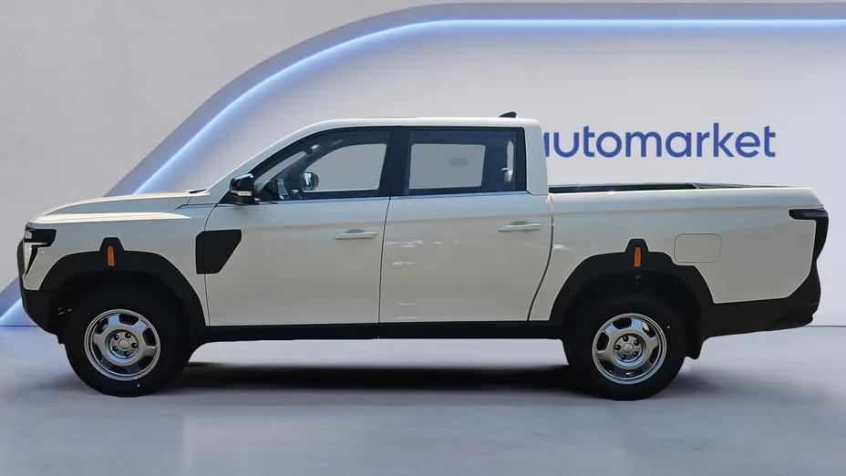 KGM / SSANGYONG Musso Musso Grand 2.2 e-XDi Joy 4WD aut Nowy