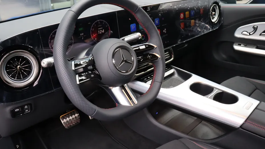 MERCEDES-BENZ CLA CLA 200 mHEV 8G-DCT Nowy