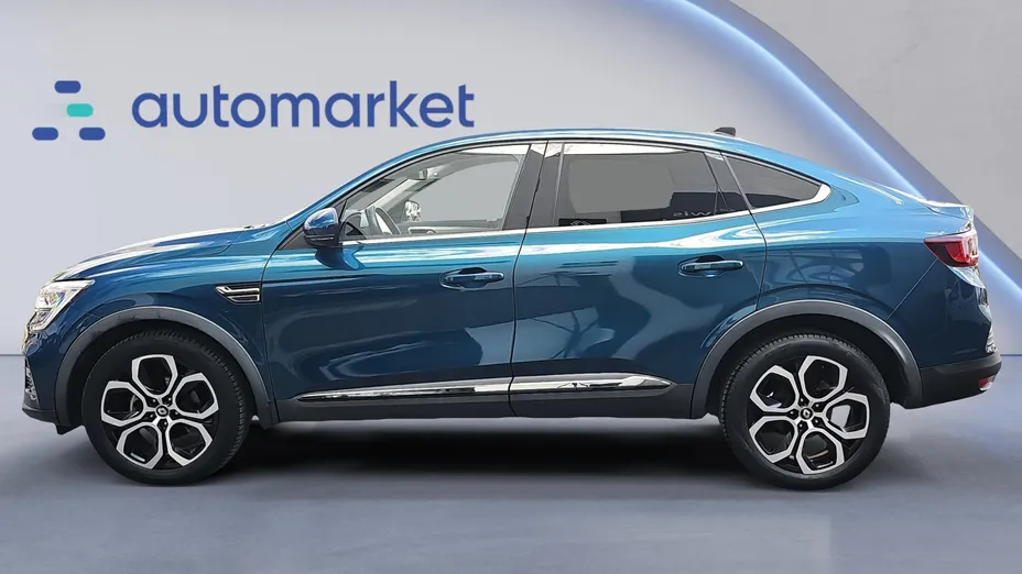 RENAULT Arkana Arkana 1.3 TCe mHEV Intens EDC