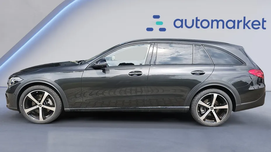 MERCEDES-BENZ C Klasa C 220 d mHEV 4-Matic All-Terrain Avantgarde Nowy