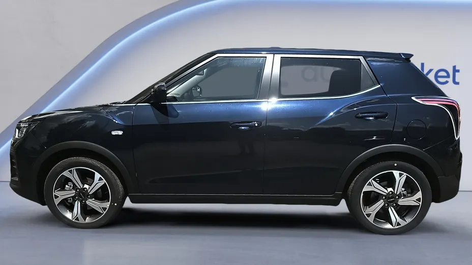 KGM / SSANGYONG Tivoli Tivoli 1.5 T-GDI Adventure aut Nowy