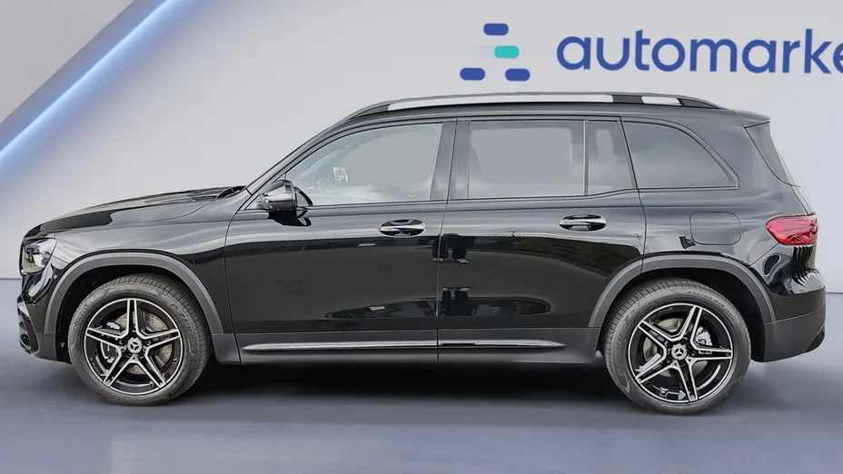 MERCEDES-BENZ GLB GLB 220 d 4-Matic AMG Line 8G-DCT Nowy