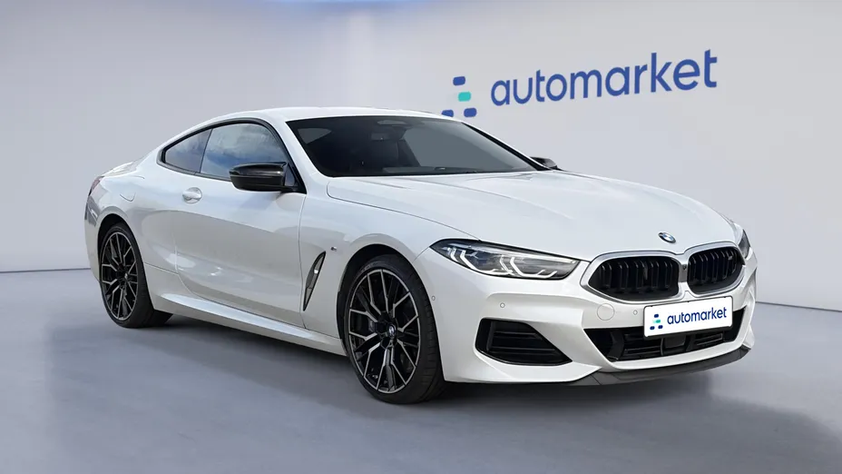 BMW Seria 8 M850i xDrive