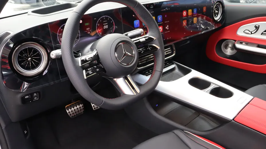 MERCEDES-BENZ CLA CLA 220 mHEV 4-Matic AMG Line 8G-DCT Nowy