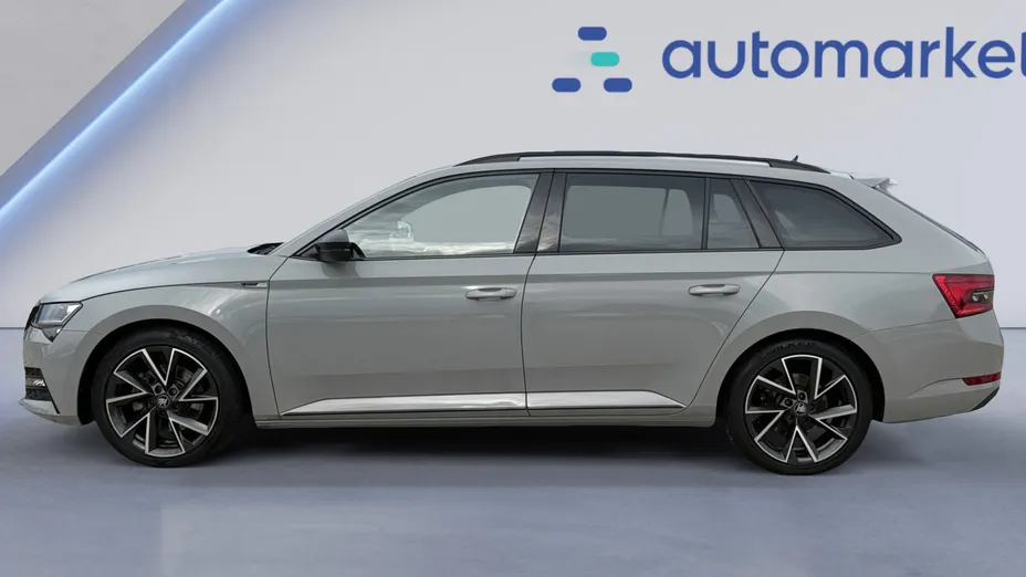 SKODA Superb Superb 2.0 TDI SCR 4x4 Sportline DSG