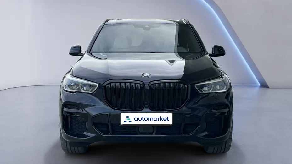 BMW X5 X5 xDrive40d mHEV sport-aut