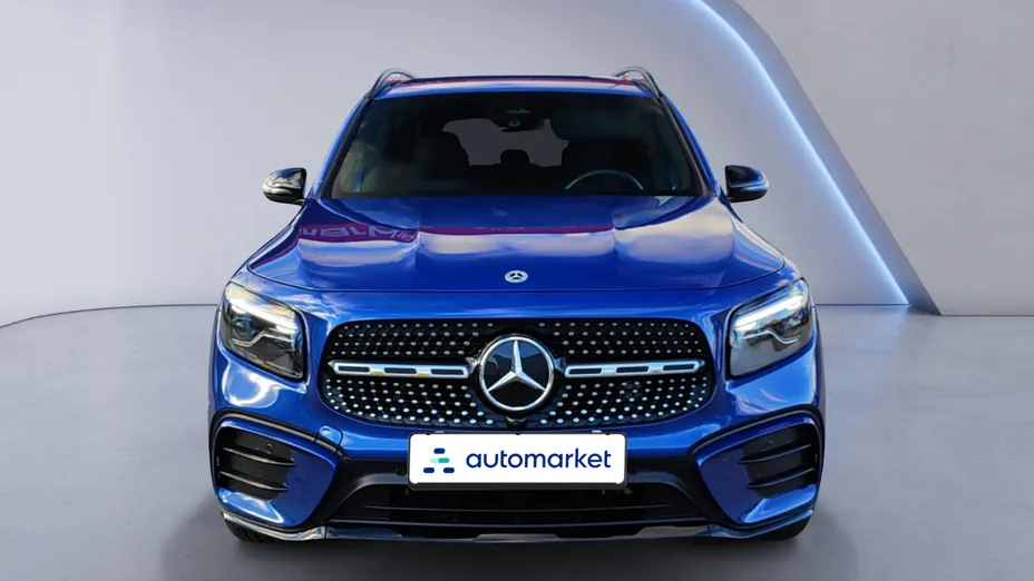 MERCEDES-BENZ GLB GLB 200 AMG Line 7G-DCT