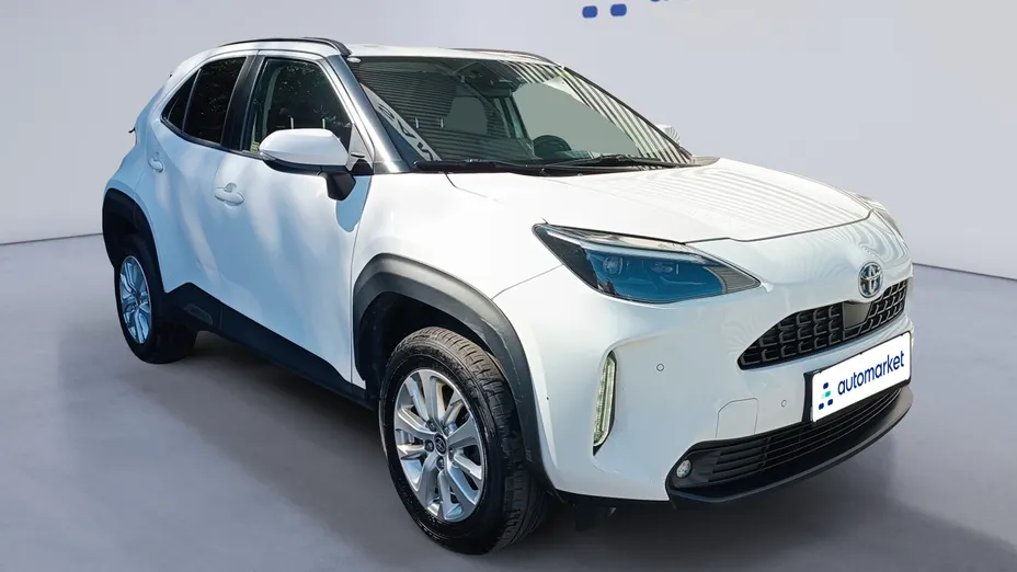 TOYOTA Yaris Cross Yaris Cross 1.5 Comfort CVT