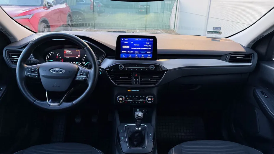 FORD Kuga Kuga 1.5 EcoBoost FWD Titanium