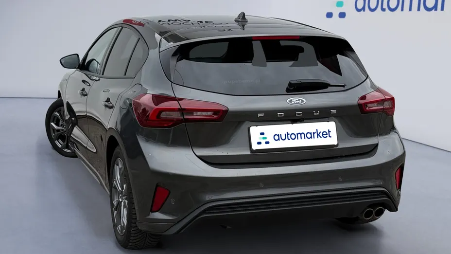 FORD Focus Focus 1.0 EcoBoost mHEV ST-Line X aut