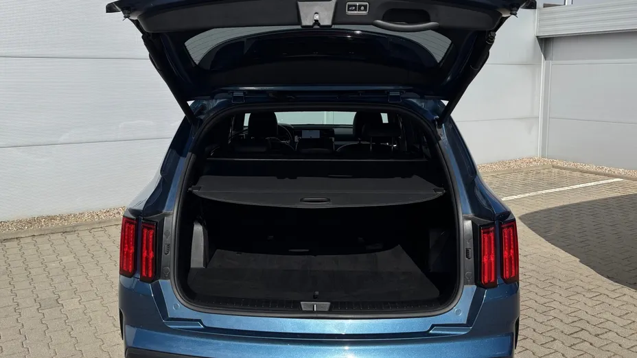 KIA Sorento Sorento 1.6 T-GDI HEV Prestige Line 4WD aut 7os.