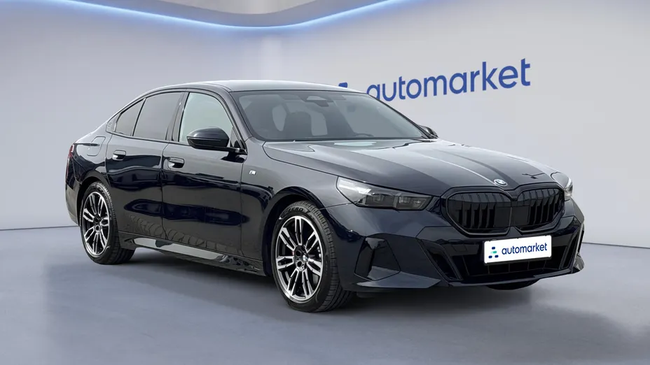 BMW Seria 5 520d xDrive mHEV M Sport aut