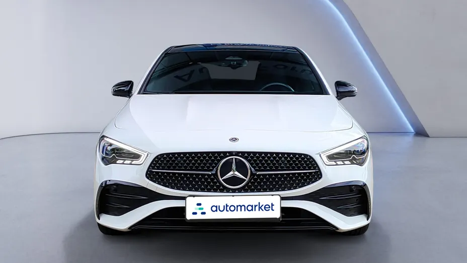 MERCEDES-BENZ CLA CLA 200 AMG Line 7G-DCT