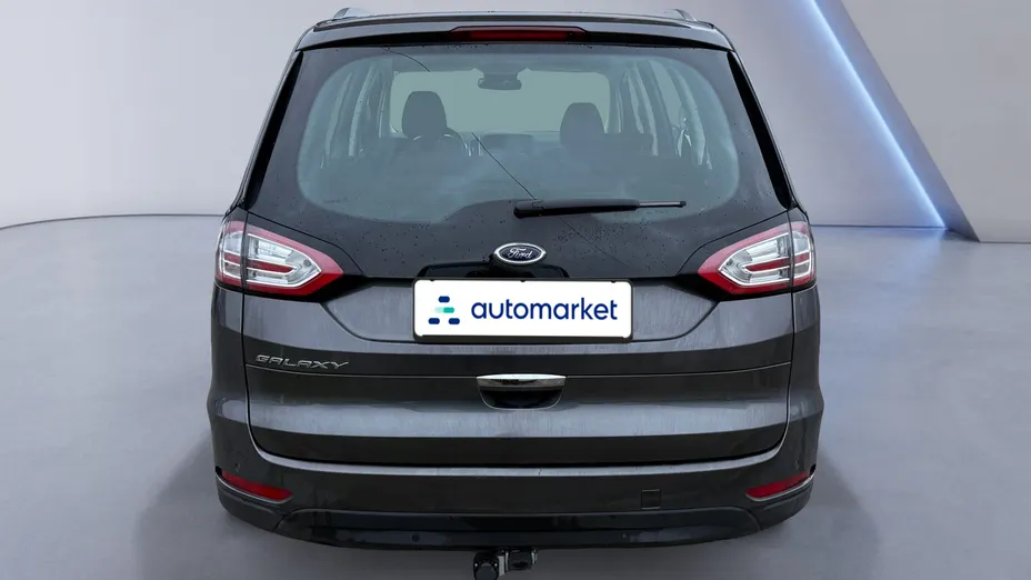 FORD Galaxy Galaxy 2.0 EcoBlue Titanium aut