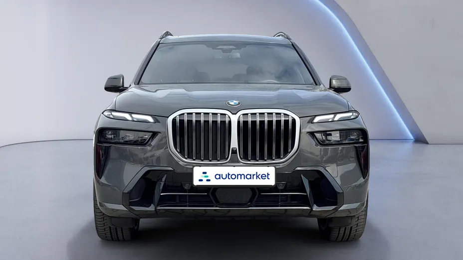 BMW X7 X7 xDrive40i mHEV M Sport sport-aut