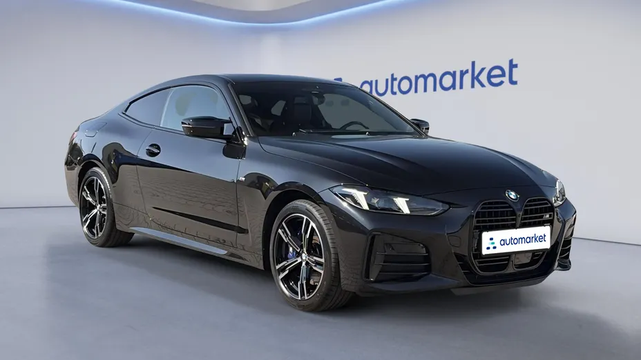 BMW Seria 4 M440i xDrive mHEV sport-aut