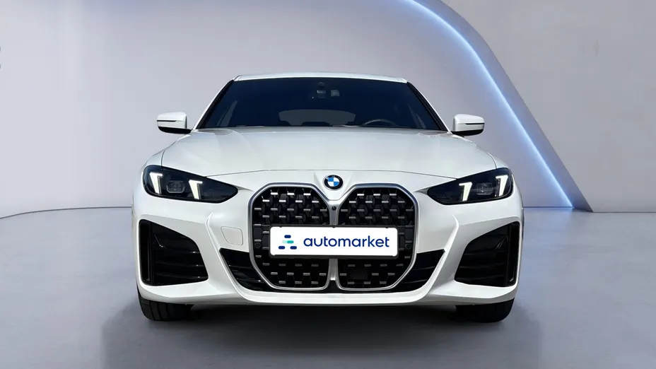 BMW Seria 4 420d xDrive mHEV M Sport aut