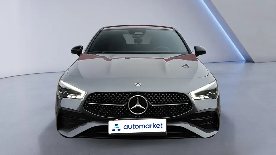 MERCEDES-BENZ CLA CLA 250 e AMG Line 8G-DCT