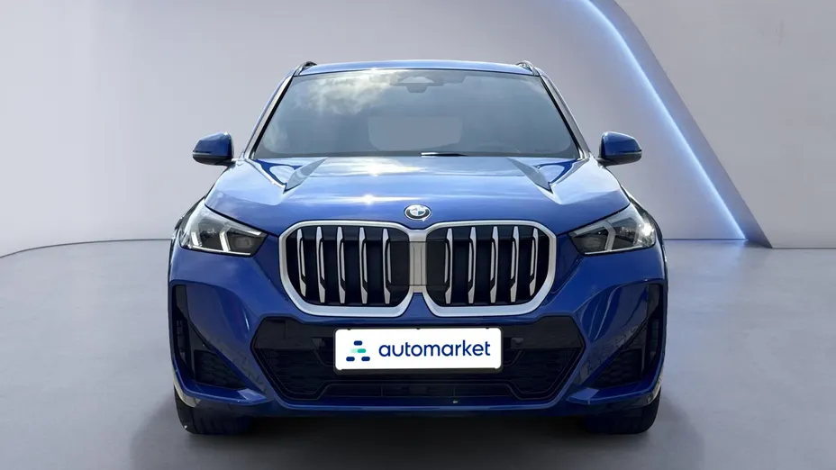 BMW X1 X1 sDrive18d aut