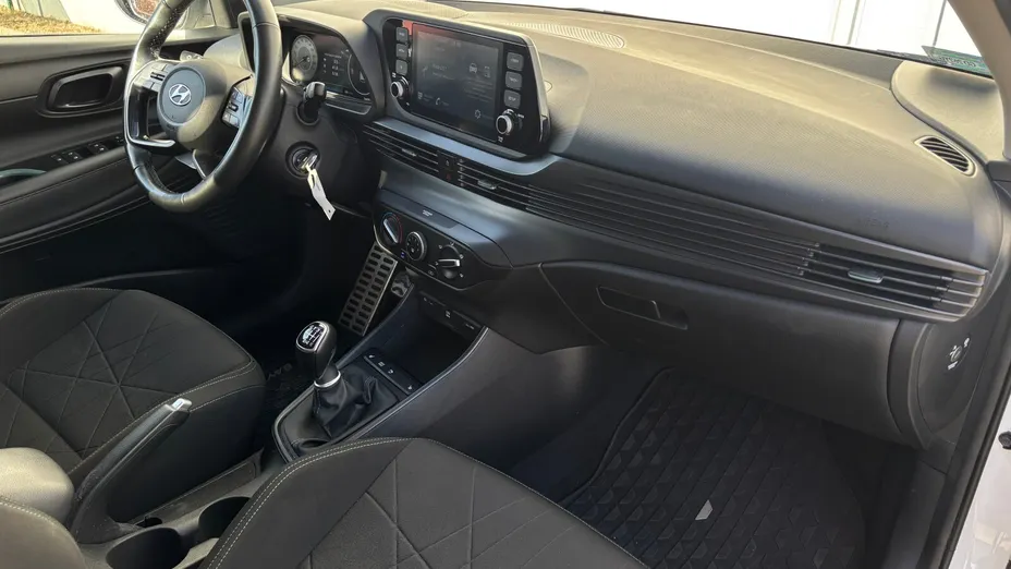 HYUNDAI Bayon Bayon 1.0 T-GDI Smart