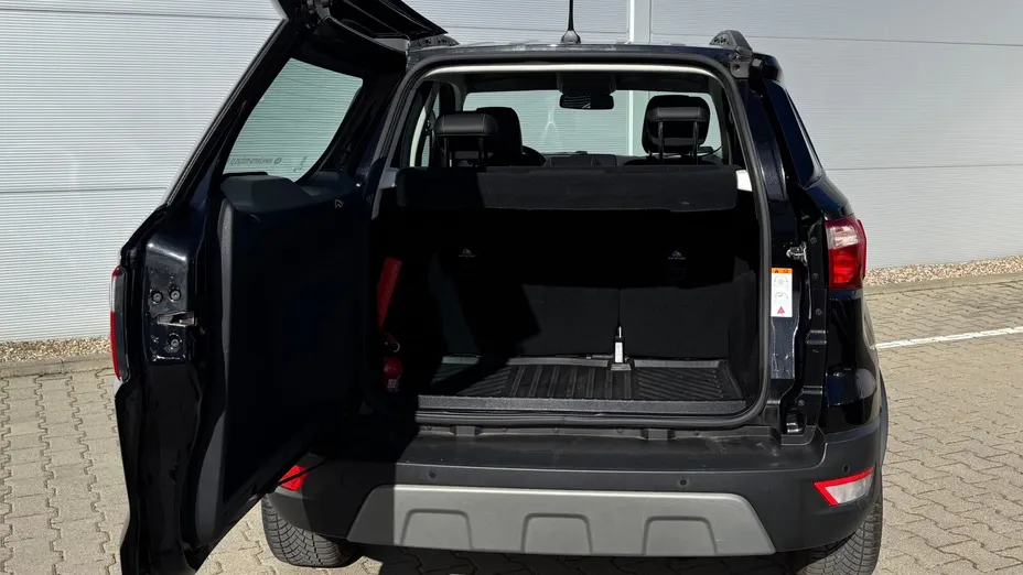 FORD Ecosport Ecosport 1.0 EcoBoost GPF Titanium ASS