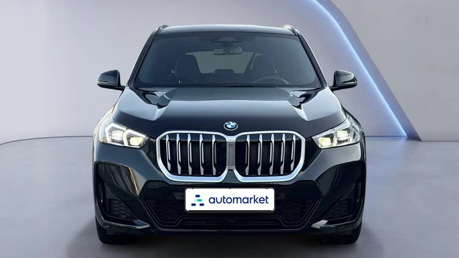 BMW X1 X1 sDrive18i M Sport sport-aut
